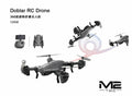 Dron RC con Cámara HD para Fotografía Aérea